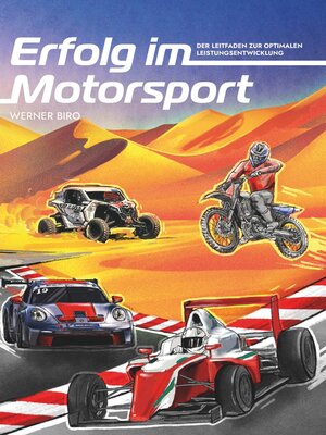 cover image of Erfolg im Motorsport